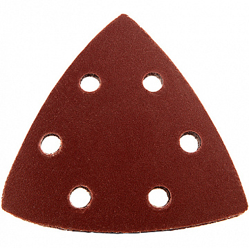 Наждачная бумага 93мм, зерно 180, 5шт Sturm MF5630C-8180