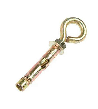 8х45  Анкерный болт с кольцом (100)