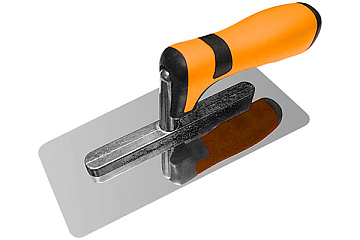 Кельма нержавеющая 200х80 венецианская 30-2020