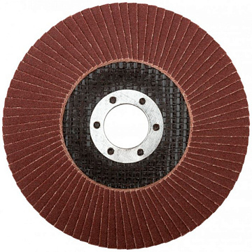 Круг шлифовальный FIT КЛТ P40 125мм 39552