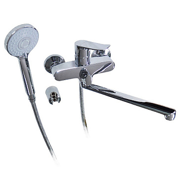 Смеситель CONSUL для ванны длинный излив шаровый (3170)