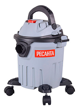 Пылесос строительный Ресанта ПС-1400/15 75/19/4