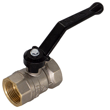 Кран шар. для воды 3/4" г/г рычаг LD Pride