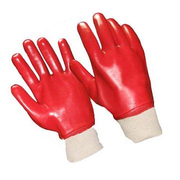 Перчатки МБС "Гранат" (красные)