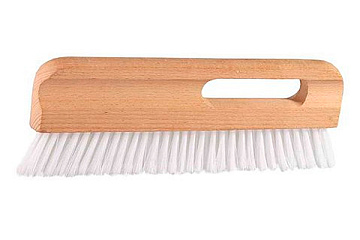 Щетка CE обойная 300*25мм искуственная 95890002