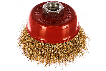 Корщетка-чашка FIT 75мм М14 39267