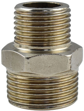 МАК Бочонок переходной 1/2*3/4, п/п из нерж. стали 304 (375)