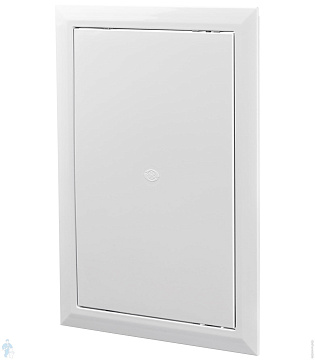 Лючок пластиковый AD3050, нажимной 318х418 с фланцем 296х496