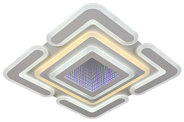 Светильник МаксЛайт Decor 2021 200W, 3000-6500К,Φ500