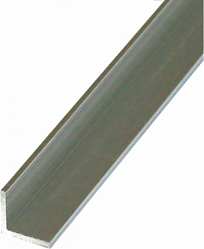 Алюминиевый уголок 25х25х1,2 (1,0м) серебро