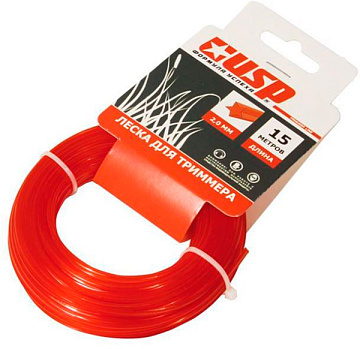 Леска 15м звезда 2.0мм USP 78010