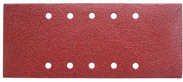 Шлифлист перф 115х280мм Р60 5шт USP 39863