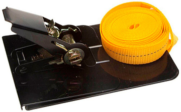 Стяжка STAYER для ламинатных полов, 4,5м 32230