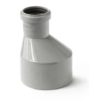 Переход эксцентрический ProAqua Comfort 50x32