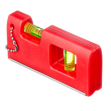 ЕРМАК Уровень магнитный мини 100мм