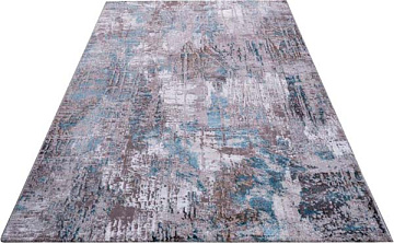 Ковер 1,6*2,3 Calypso 8557_PQ48 L.Grey/Blue