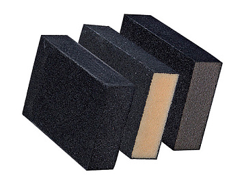 Губка шлифовальная Т4Р средняя 2209002