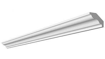 Плинтус потолочный Антарес АМ35/130 2м