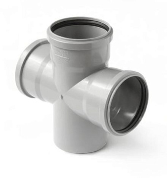 Крестовина одноплоскостная ProAqua 50x50x50/87,5