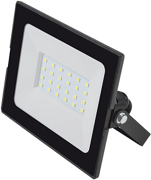 Прожектор Volpe ULF-Q513 30W/BLUE IP65 220-240В BLACK