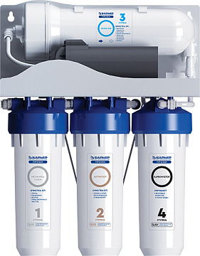 Фильтр  ПРОФИ ОСМО 600