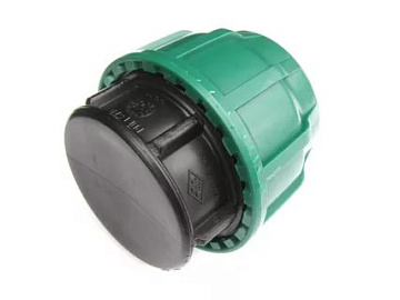 Заглушка ПНД d40 POELSAN