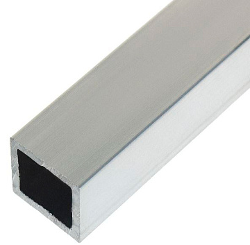 Алюминиевая труба квадратная 15х15х1,5 (2,0м)