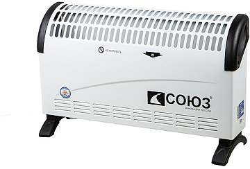 Конвекторный обогреватель СОЮЗ КОС-1000С