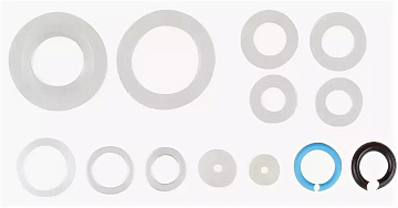 Набор сан.тех.пркл.д/смес.селик №2  СИМТЕК