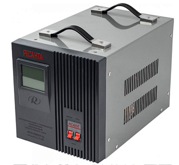 Стабилизатор напряжения Ресанта АСН-5000/1-Ц 63/6/6