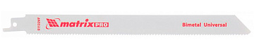 Полотна универсальные S1122VF,200/1,8-2,5мм Matrix 782002