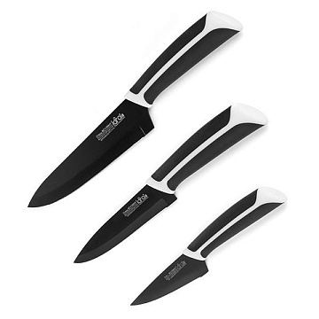 Набор ножей LR05-29  3пр.керамика