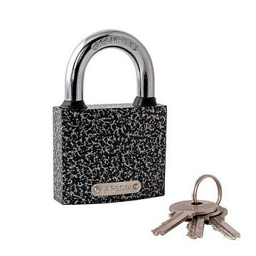 Замок висячий PD-01-63