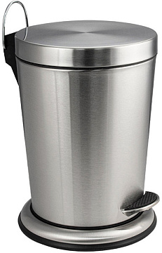 Ведро Конус Премиум 5л, педаль 1305