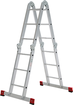 Лестница трансформер 1323  NV 100 4х5