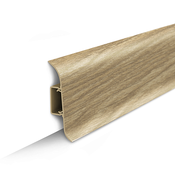 Плинтус напольный Идеал Классик 55 мм Сосна золотистая 272 2,2м (уп. - 40 шт.)