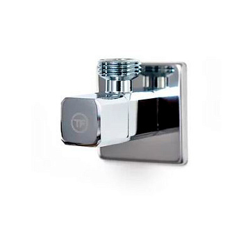 Шаровой кран для подключения сантехники "Thermofix" (1/2"х1/2") (TF-3607)