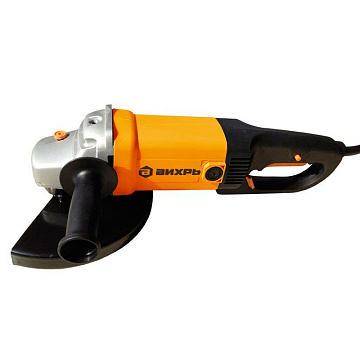 Углошлифовальная машина Вихрь УШМ-180/1800 72/12/5