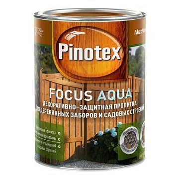 Деревозащита Pinotex FOCUS AQUA палисандр 0,75л на 1300 не заказывать