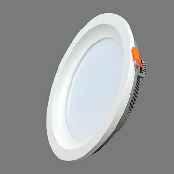 Светильник Elvan 5048R-24W-4000K LED 24W встраиваемый круглый