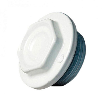 Пробка для алюмин радиаторов 1/2 правая