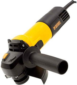 Машина шлифовальная угловая Denzel AGH125-900 26904