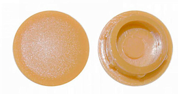 Заглушка под отверстие d12 сосна (1000)