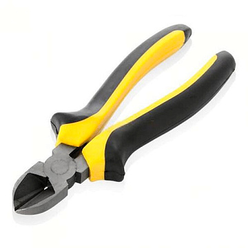 Бокорезы Стайл 160мм, черно-желт мол. покр 50606