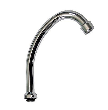 Излив смесителя на кухню ЕЛОЧКА (00099)