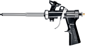 Пистолет KRAFTOOL INDUSTRIE д/монт.пены цельнометал. 06853