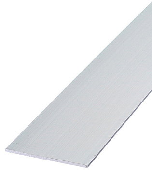 Алюминиевая полоса 50х2 (1,0м)