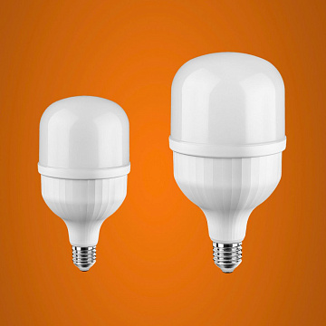 Лампа светодиодная PR-101 30W 6000K E27/E40 тм "iSvet" 
