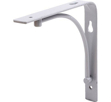 Кронштейн АРОЧНЫЙ 150мм шампанское L7604CE