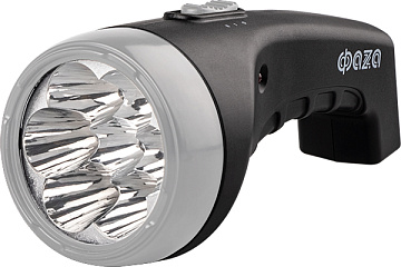 Фонарь ФАZА AccuF2-L07-bk (черн.)